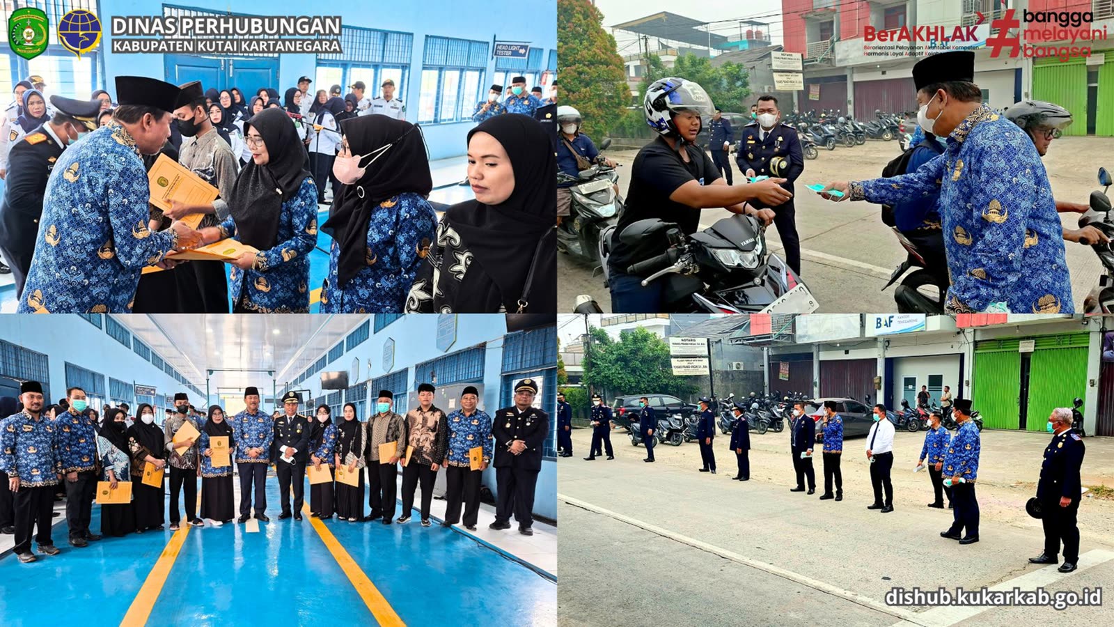 Dokumentasi Berita