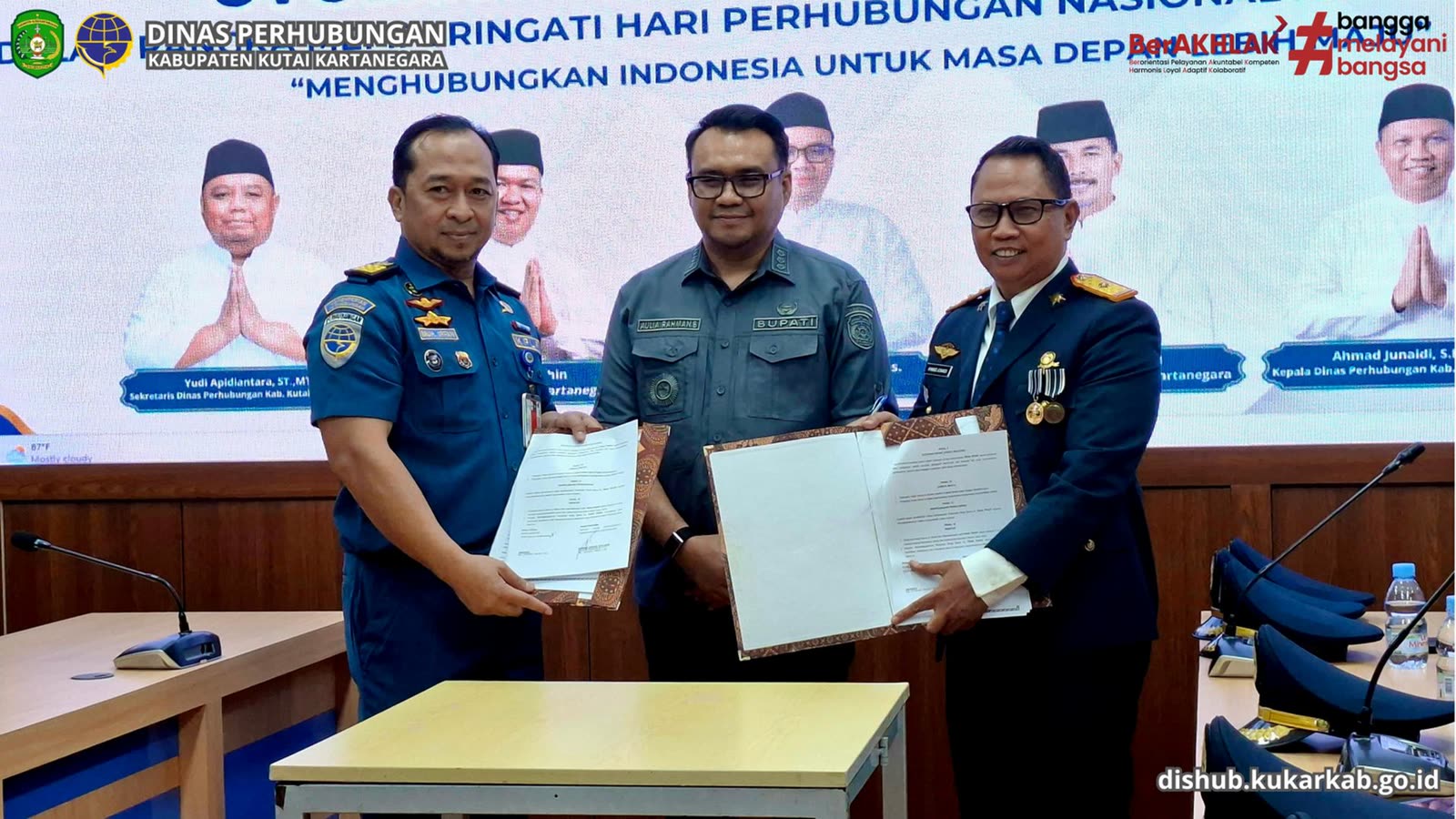 Dokumentasi Berita