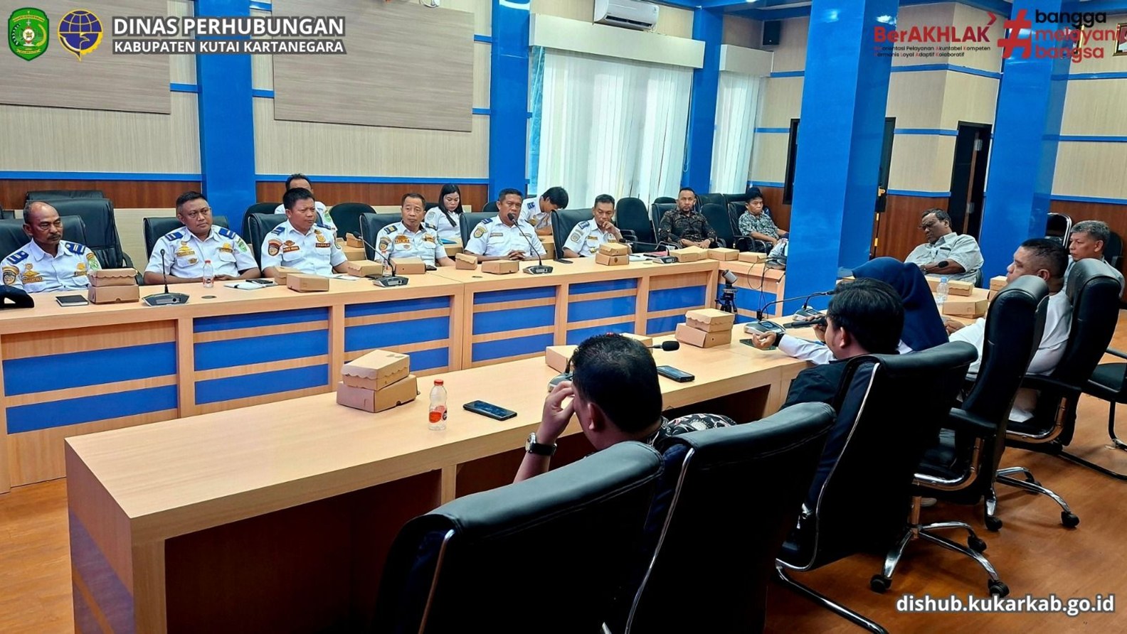 Dokumentasi Berita