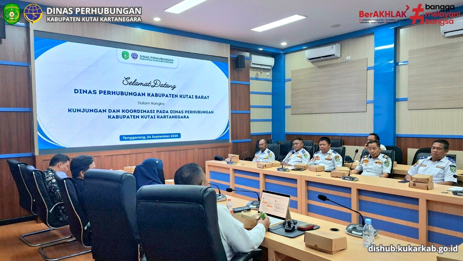 Dokumentasi Berita