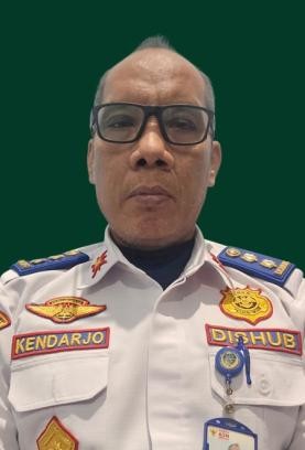 KENDARJO, ST., M.Si. - Kepala Bidang Angkutan Darat dan Penerbangan Dishub Kukar