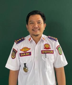 RAKHMADANI HIDAYAT, S.IP., M.Si - Kepala Bidang Pelayaran Dishub Kukar