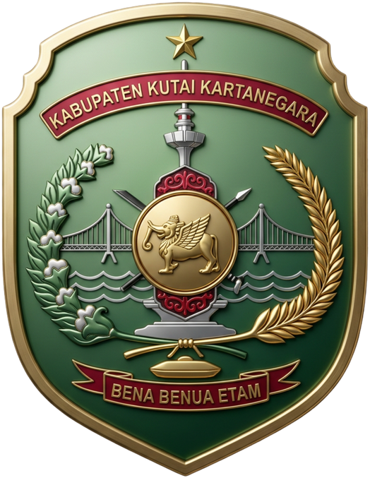 Logo Pemkab Kukar